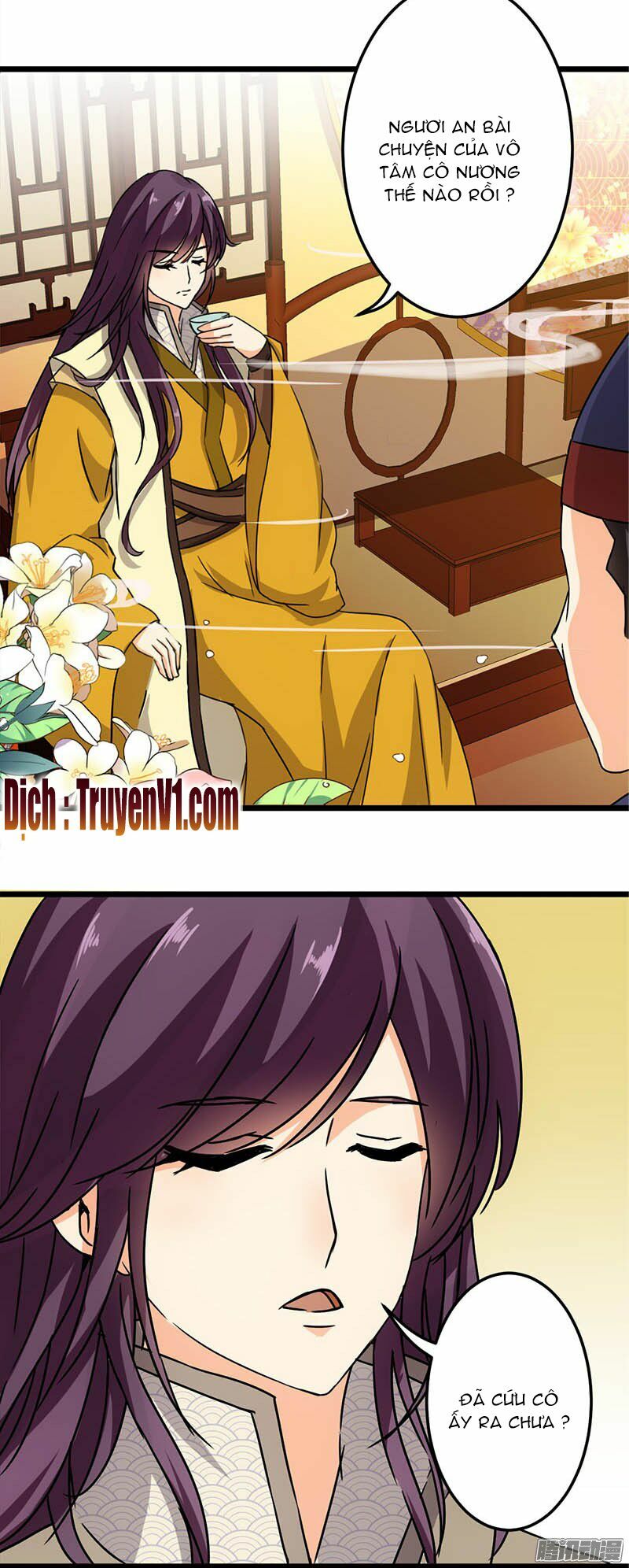 Vương Gia ! Ngươi Thật Bỉ Ổi !: Chapter 37