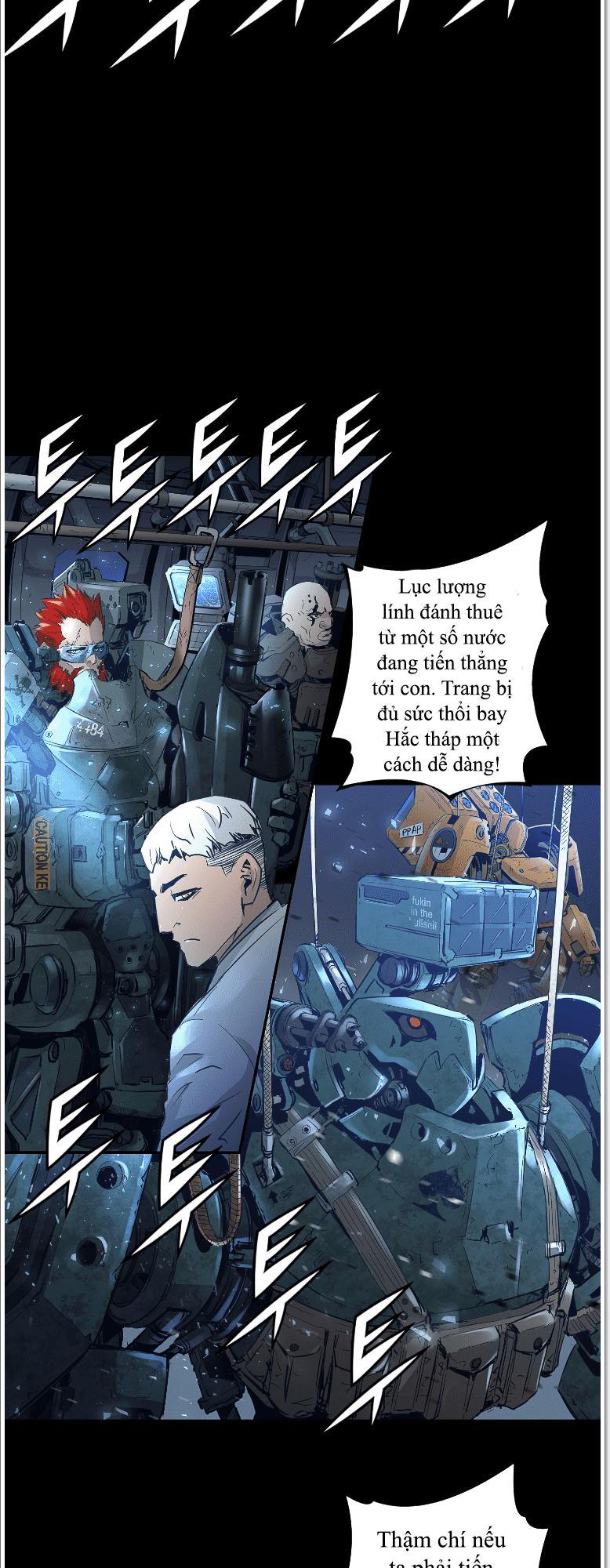 Dị Giới Tam Tuyệt: Chapter 37