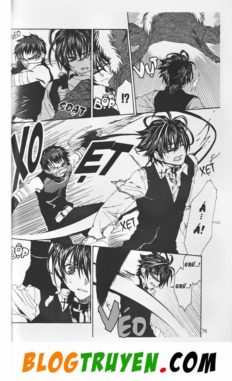 Đại Chiến Bóng Tối: Chapter 6