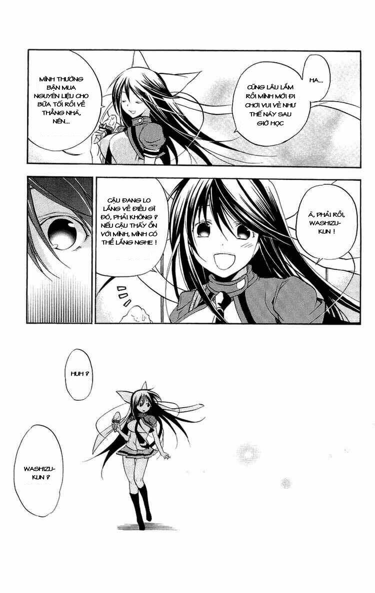 Ashita No Yoichi: Chapter 19