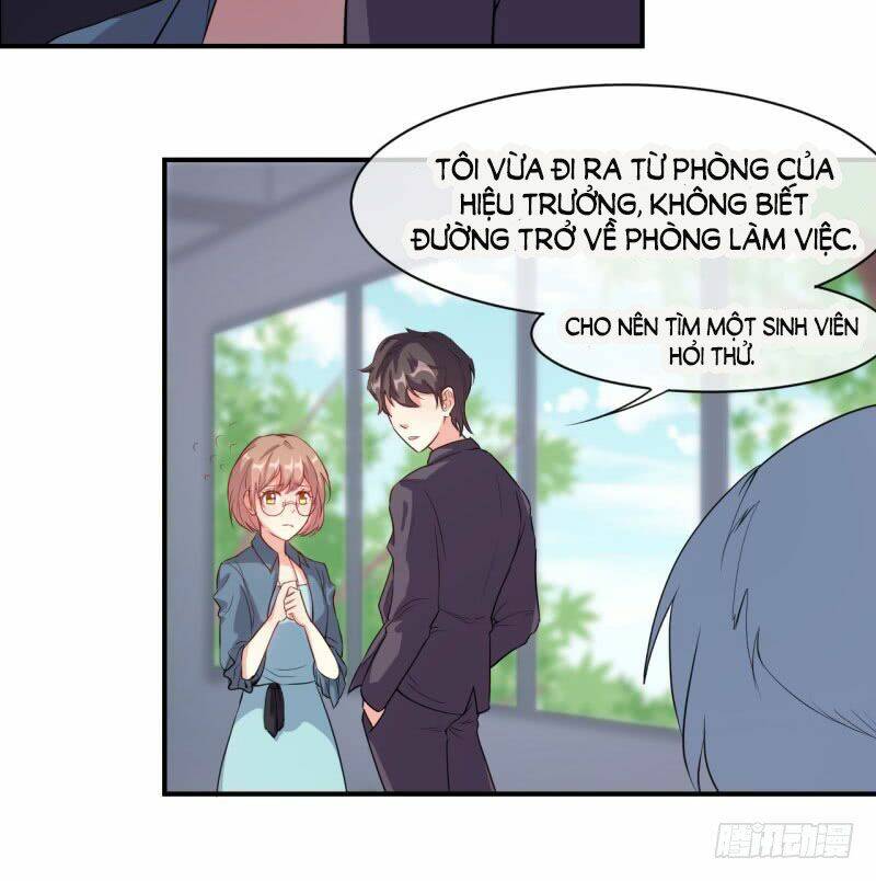 Ám Luyến Thành Hôn: Chapter 6