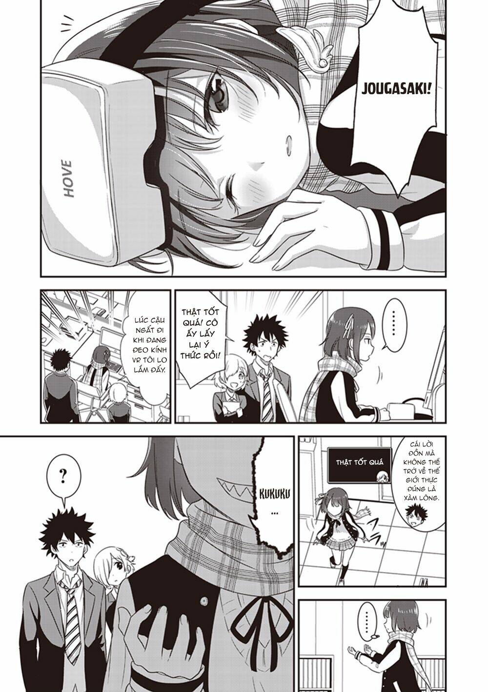 Koko Wo Isekai To Suru!: Chapter 3.5