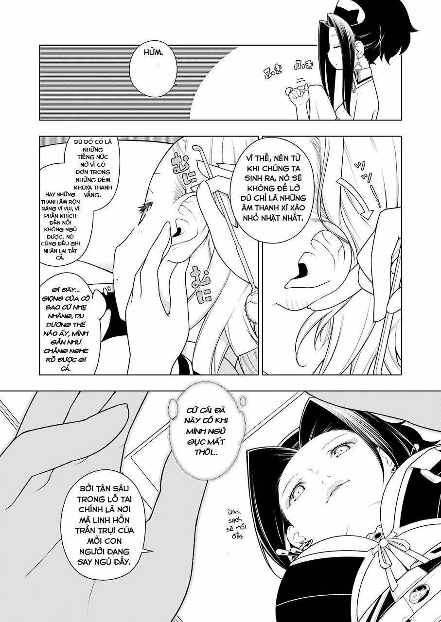 Ear's Gift - Mimikaki Sensei: Chapter 1
