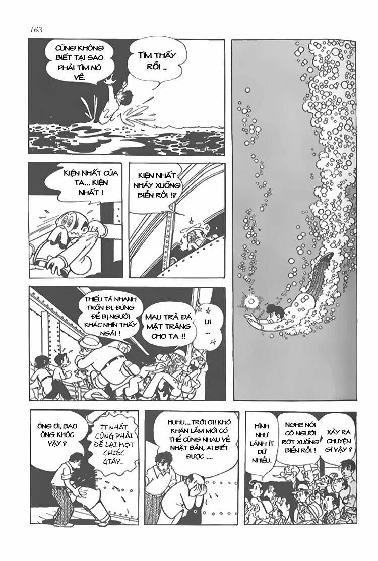 Vua Sư Tử: Chapter 13