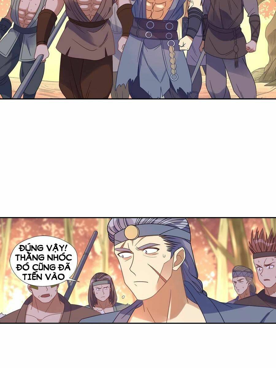 Người Nguyên Thủy Mạnh Nhất: Chapter 31