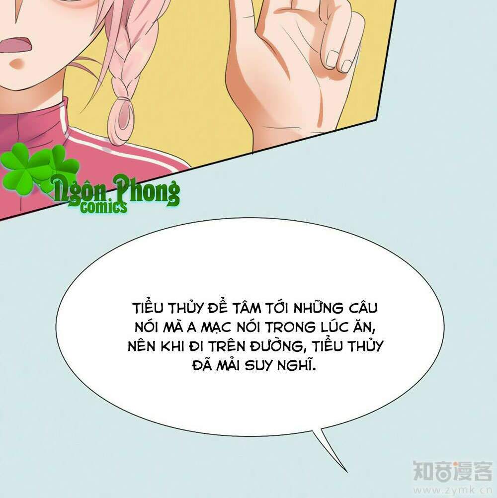 Bạn Trai Hai Mặt Của Tôi: Chapter 5