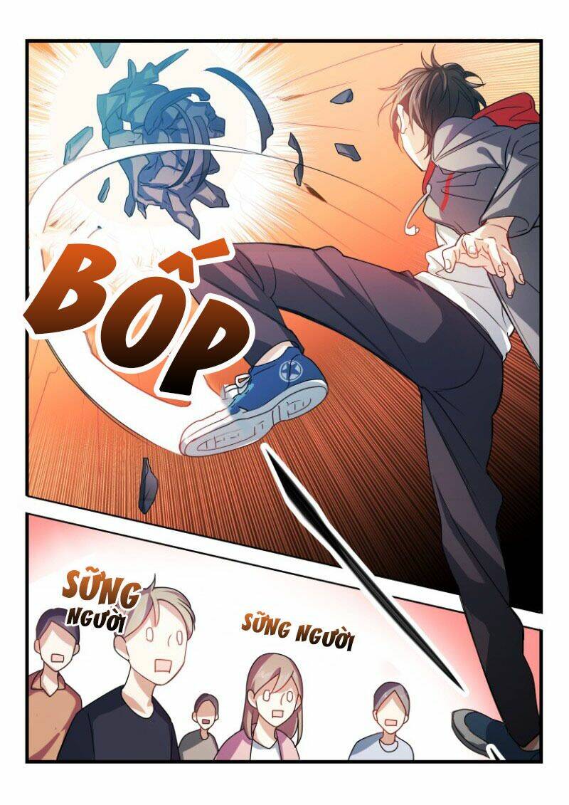 Ảnh Đế X Ảnh Đế: Chapter 3