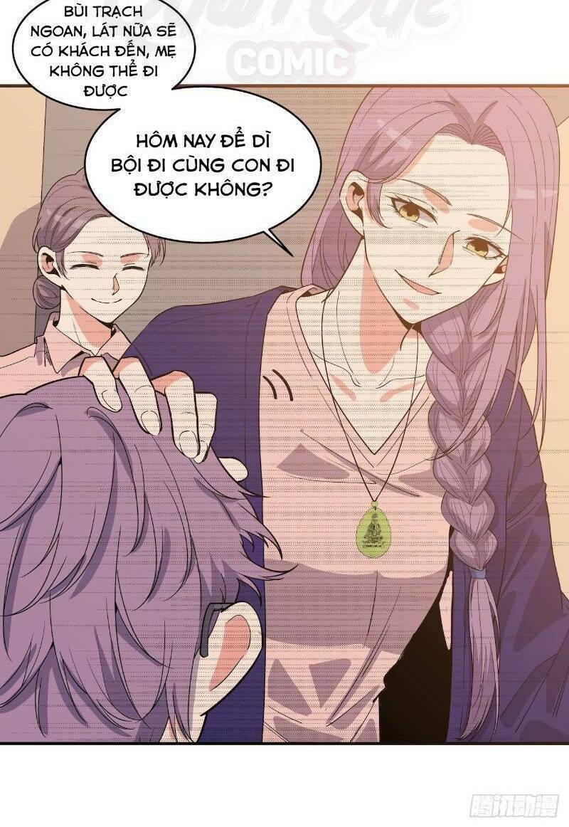 Thát Không Mê Thất: Chapter 56