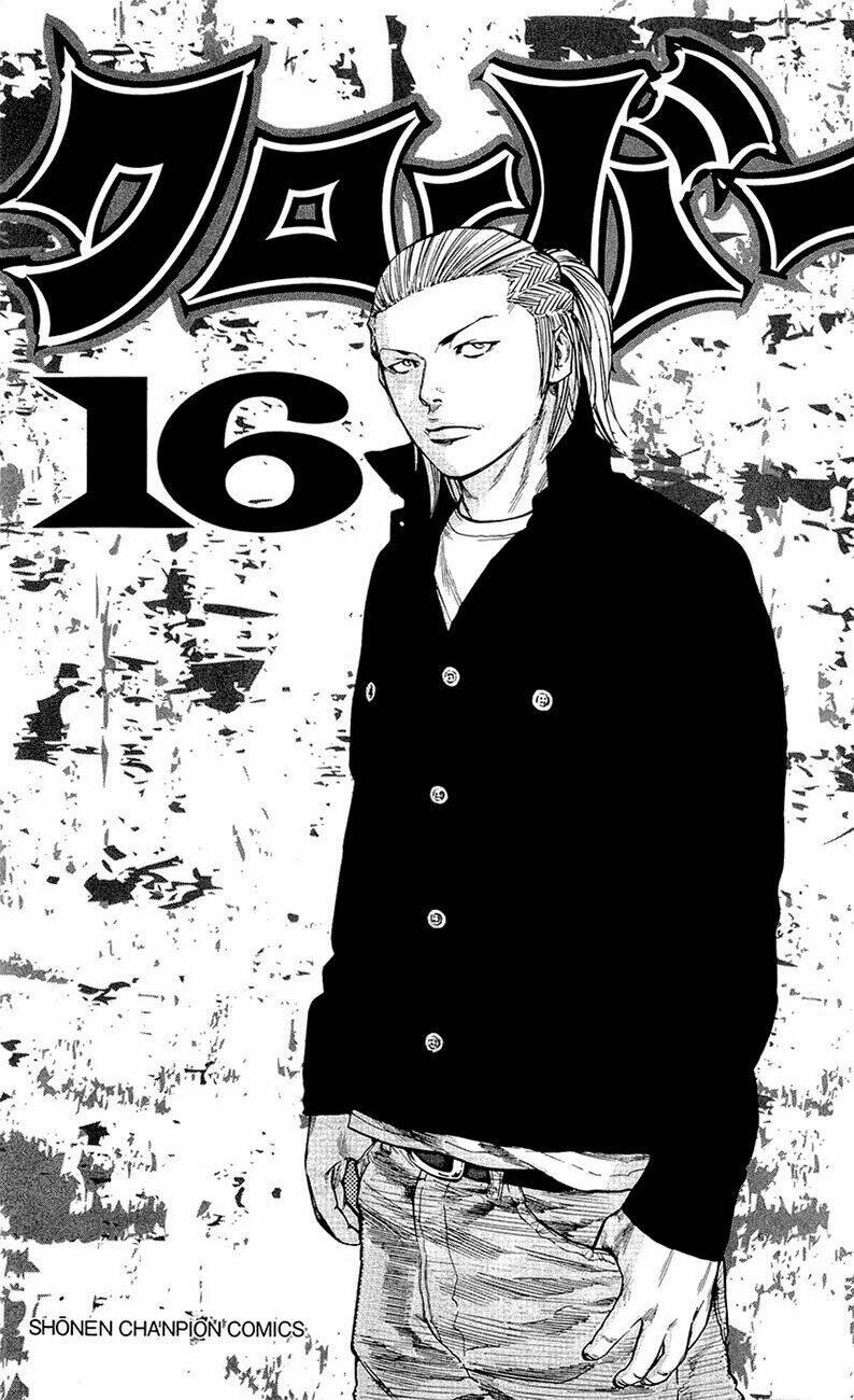 Clover: Chapter 134