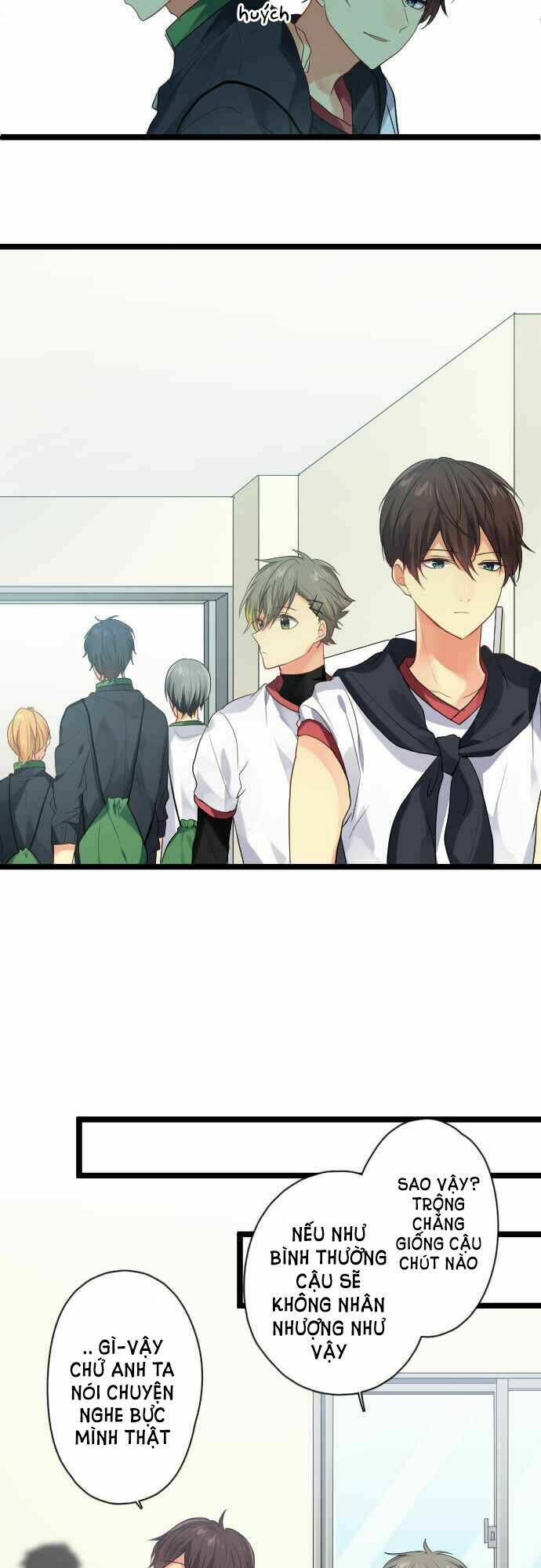 Giống Như Tình Yêu!: Chapter 28