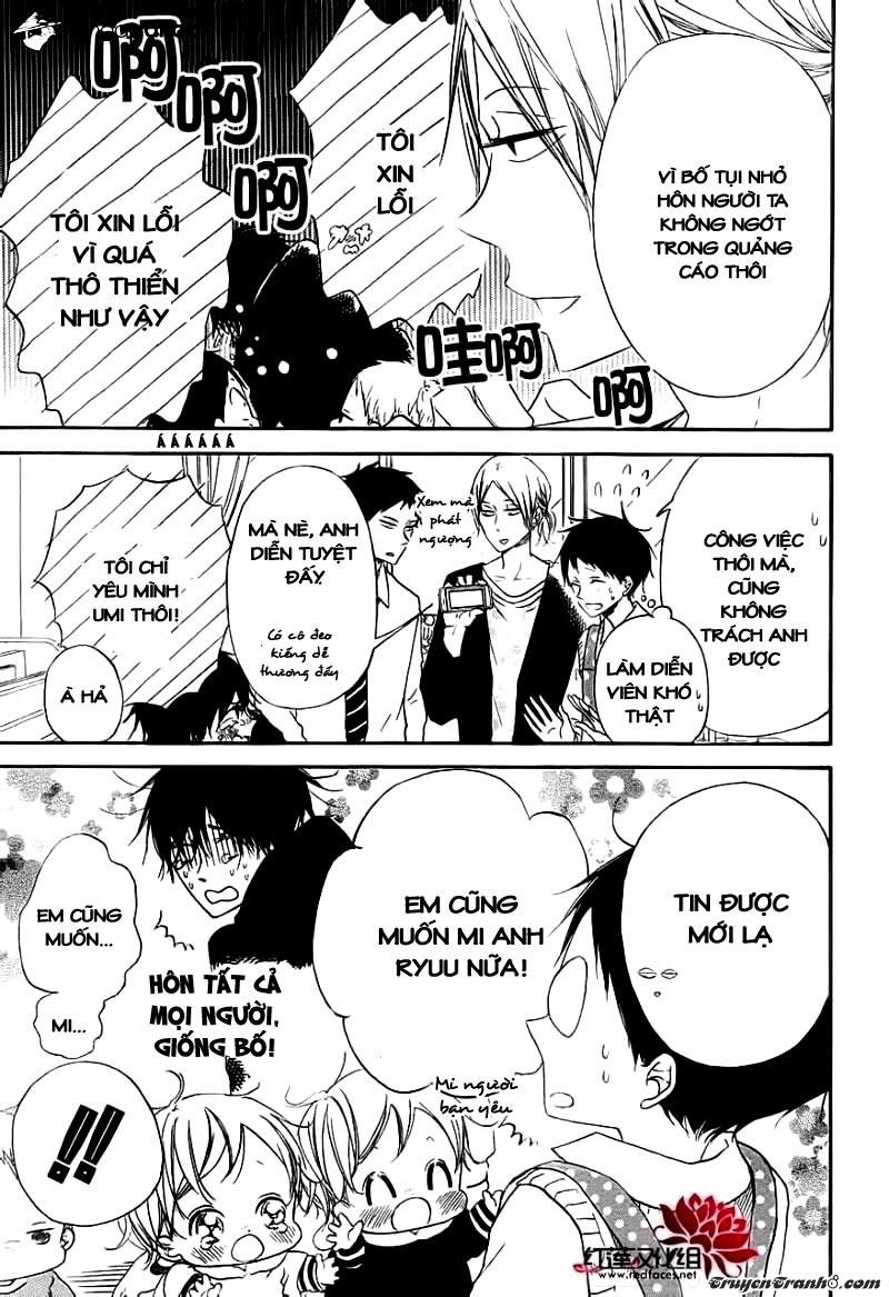 Anh Chàng Bảo Mẫu: Chapter 32