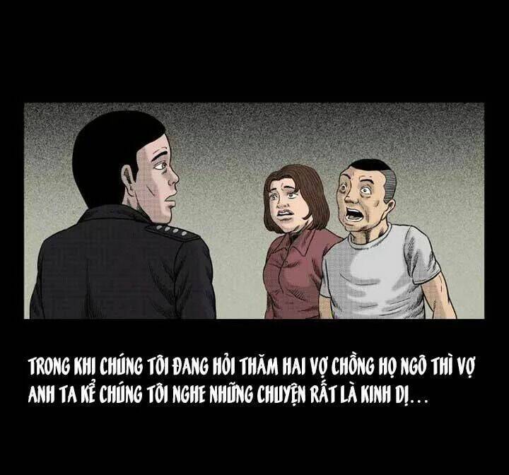 Kỳ Án Có Thật: Chapter 28