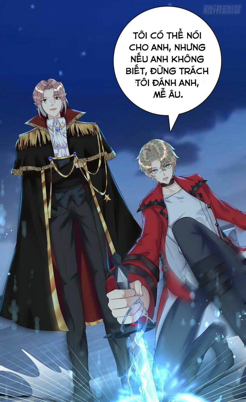 Thú Thụ Bất Thân: Chapter 16