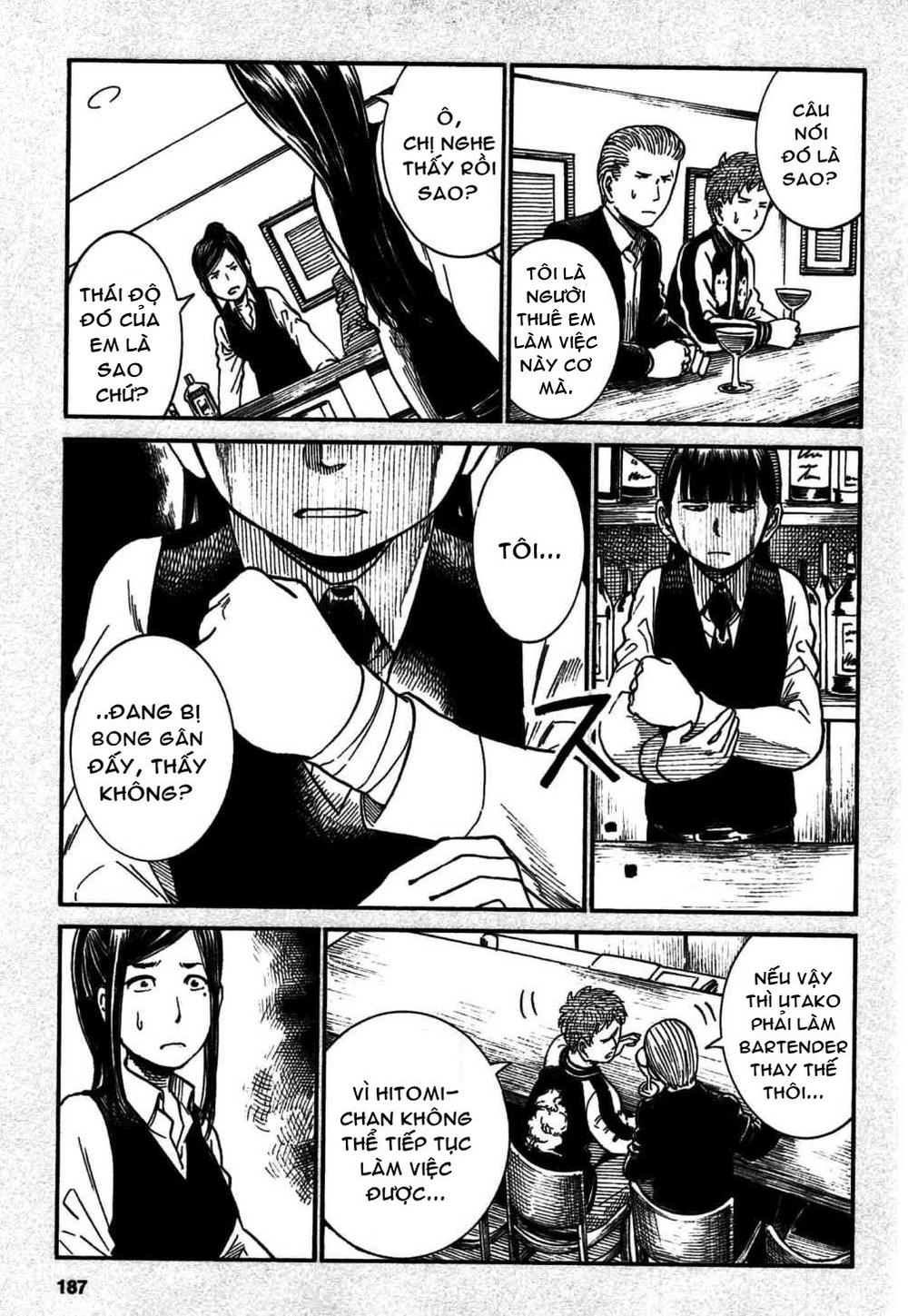 Não Phẳng Siêu Năng Lực: Chapter 21