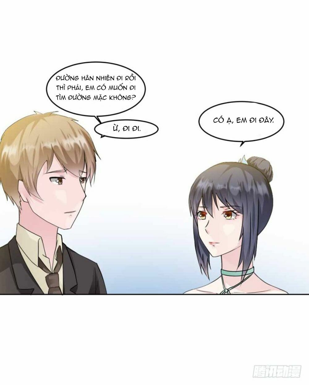 Thiên Kim Đường Môn: Chapter 94