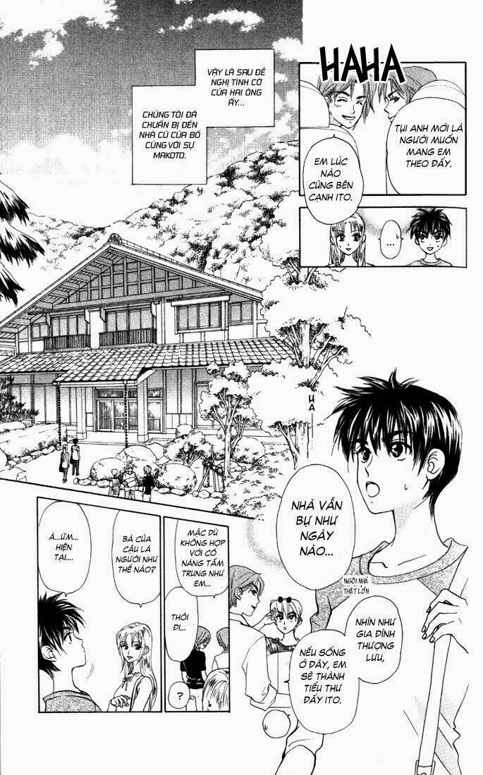 Romeo Và Juliet Hiện Đại: Chapter 30