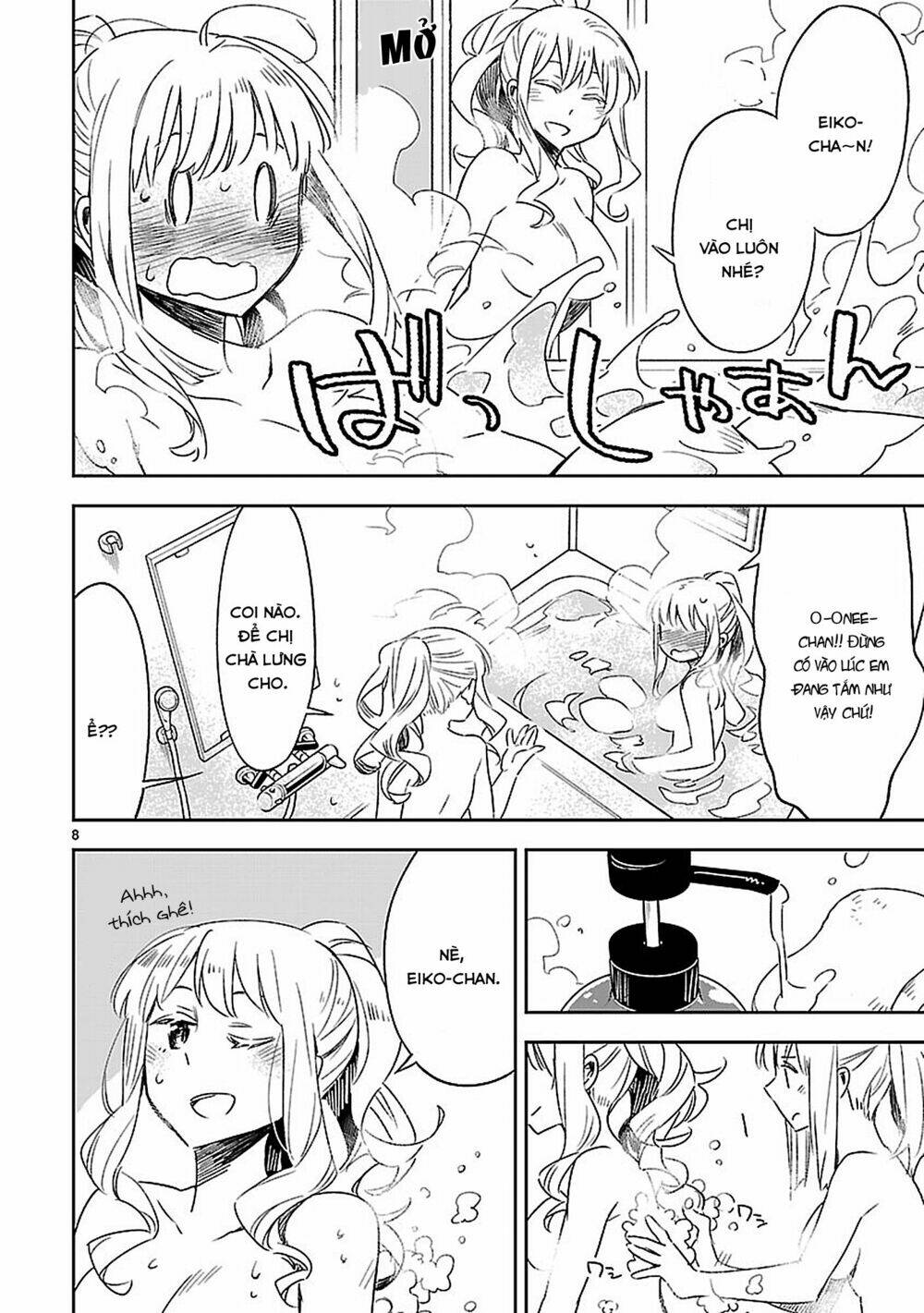 Omaera Zenin Mendokusai!: Chapter 21