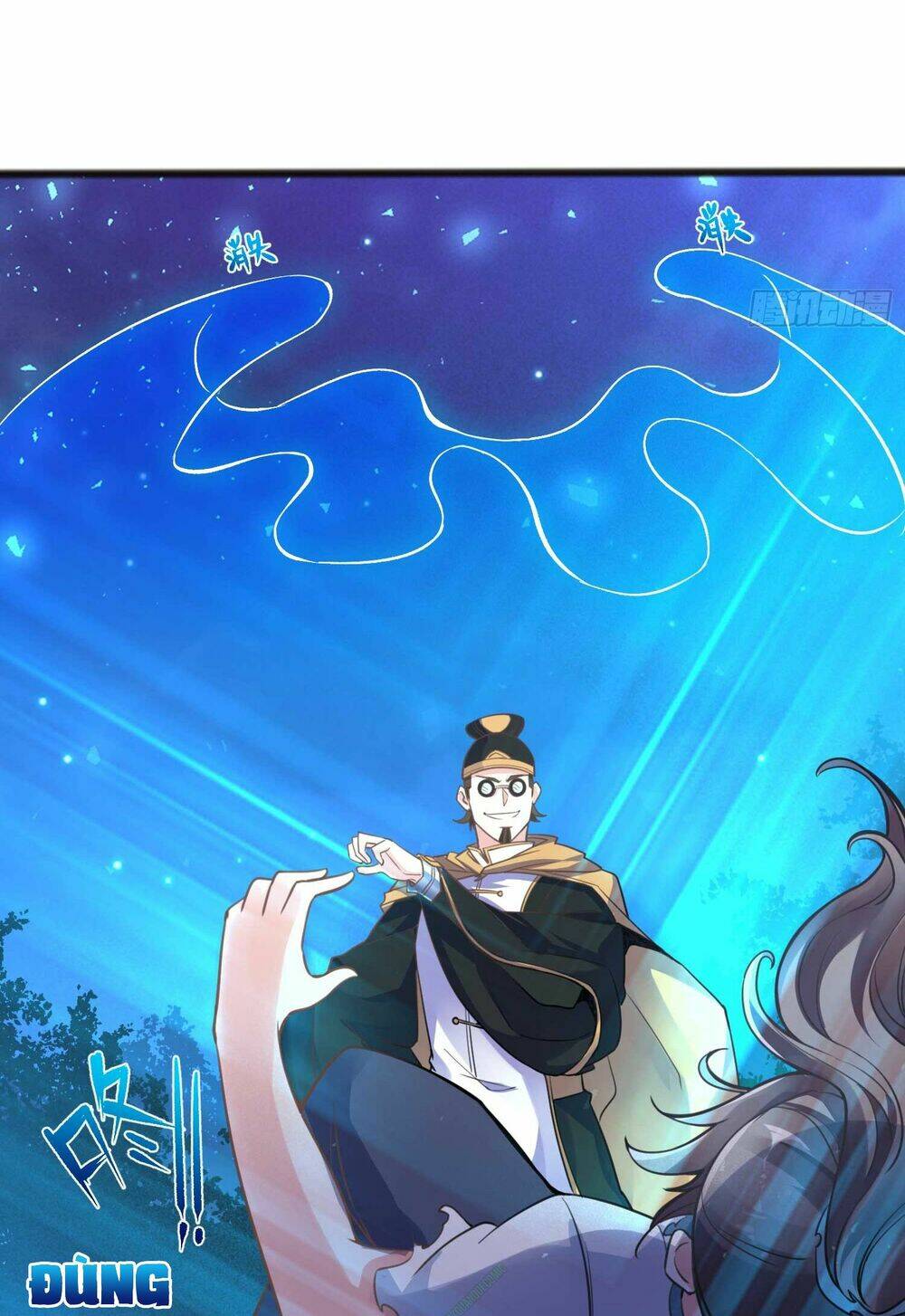 Giáng Thần Chiến Ký: Chapter 8