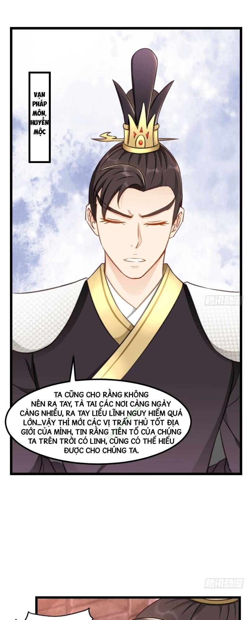 Lão Tổ Của Bạn Đang Online: Chapter 45.2