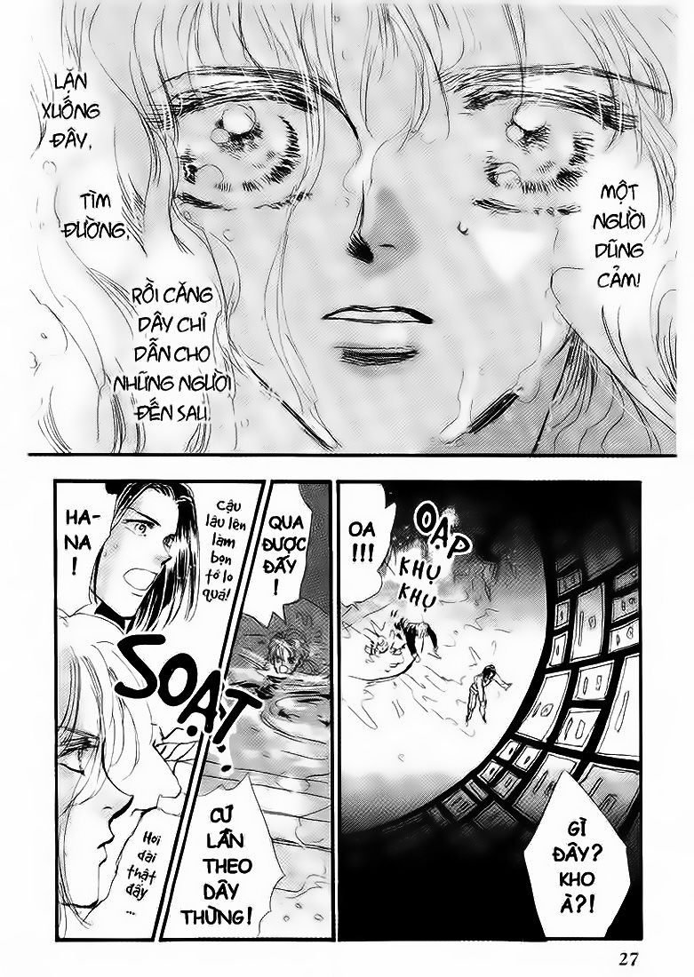 Mầm Sống: Chapter 14