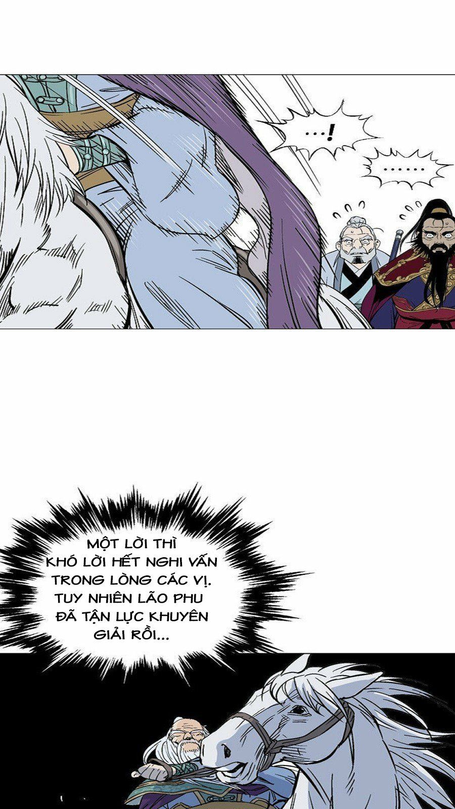 Cao Thủ 2: Chapter 52