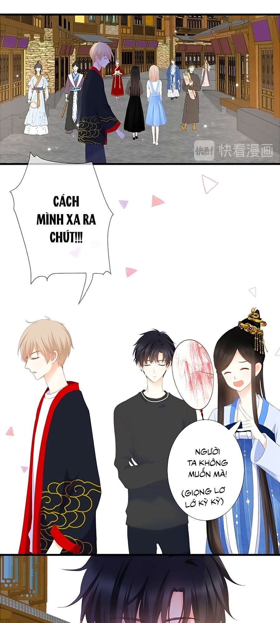 Hoa Chưa Nở Rộ: Chapter 36