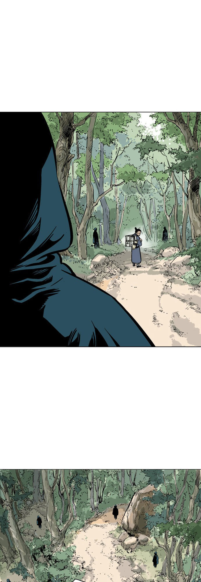 Cao Thủ 2: Chapter 6