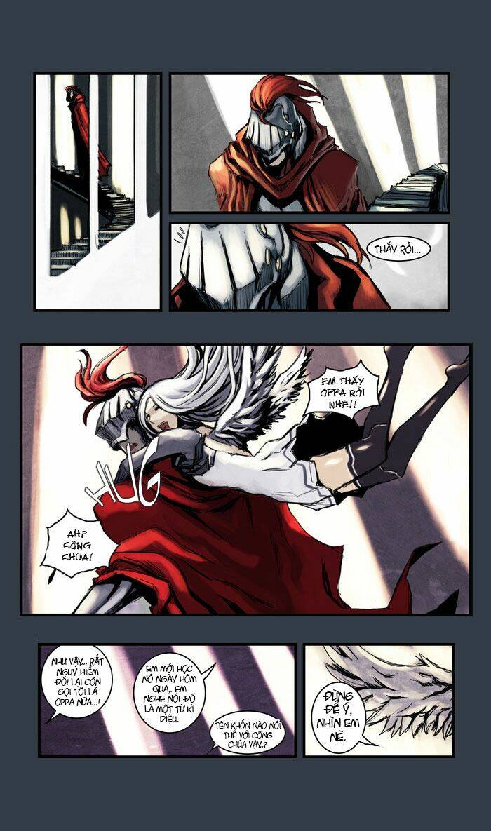 A Fairytale For The Demon Lord: Chapter 4