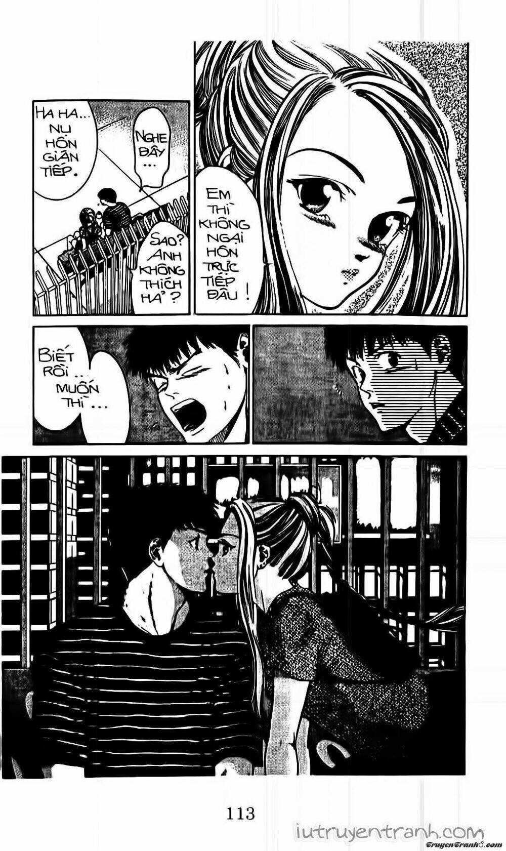 Mirano Nhà Tôi: Chapter 84