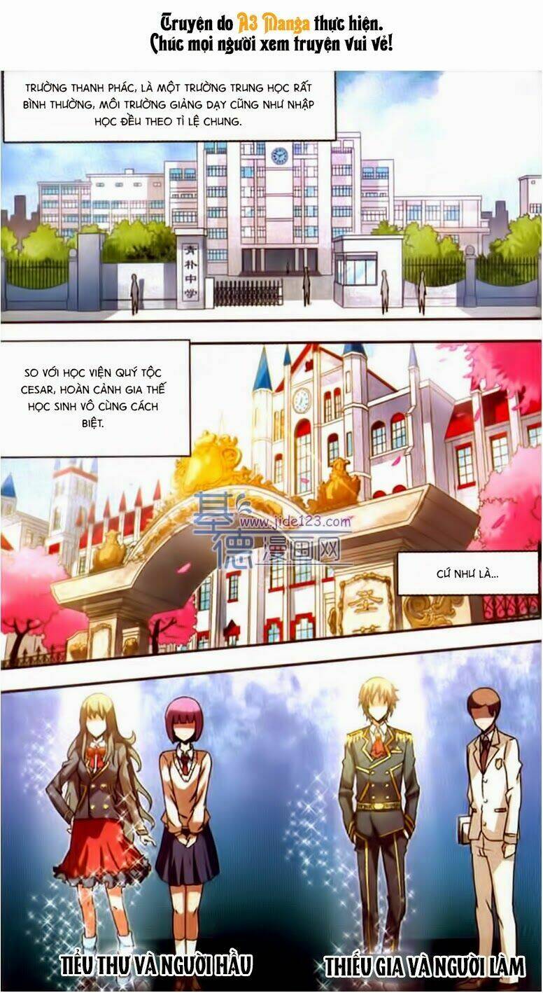 Xung Xuất Lê Minh: Chapter 1