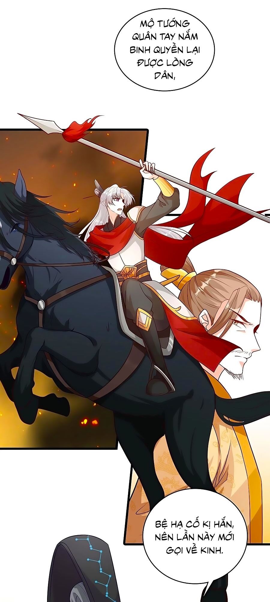 Phản Phái Nữ Đế Lai Tập: Chapter 52