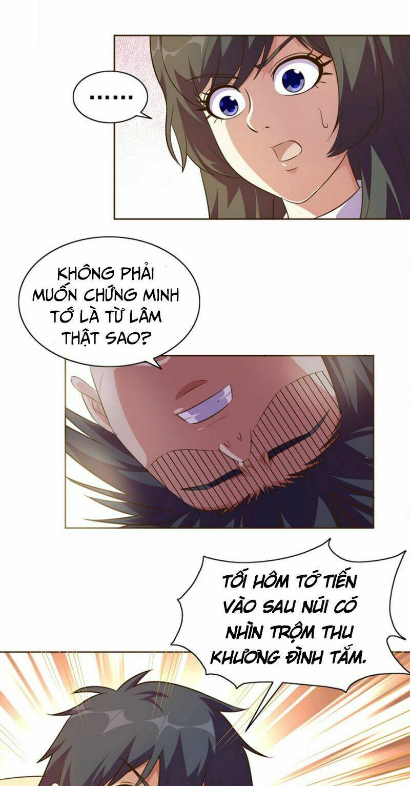 Kết Hôn Không Dễ: Chapter 19