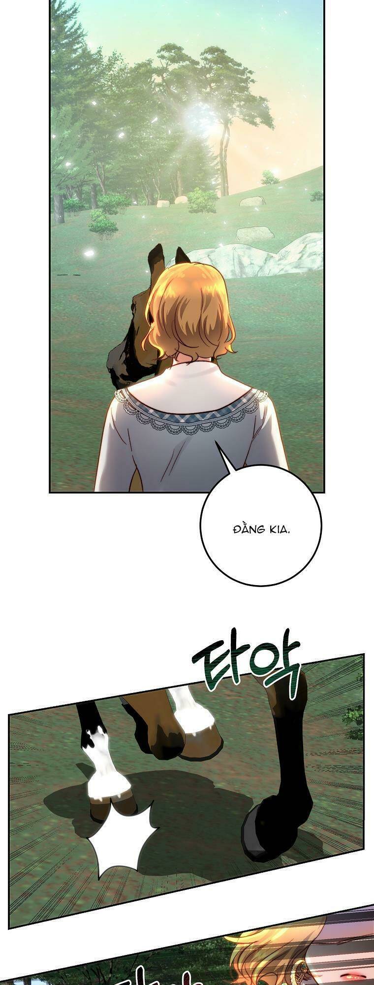 Nàng Công Chúa Ấy Đã Trở Thành Một Đoá Hoa Điên Dại: Chapter 19