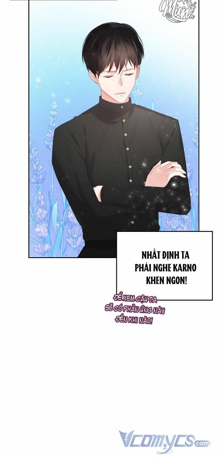 Công Chúa Phản Diện Muốn Ở Trong Ngôi Nhà Bánh Quy: Chapter 39