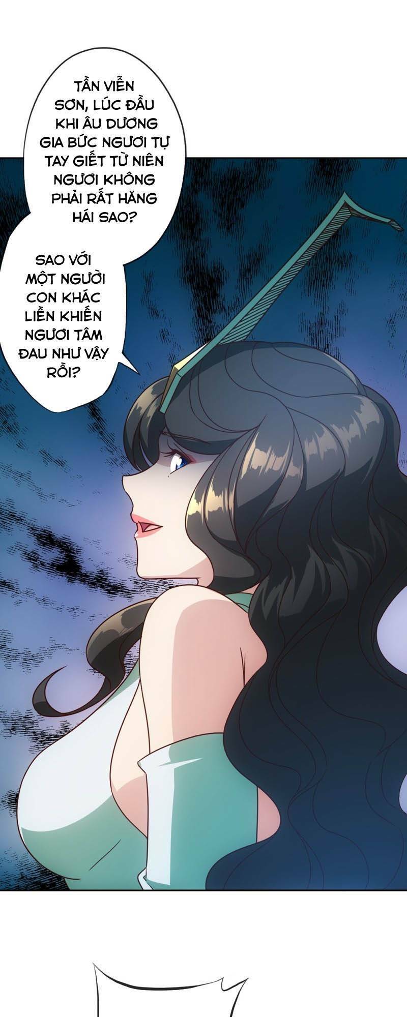 Hồng Thiên Thần Tôn: Chapter 54