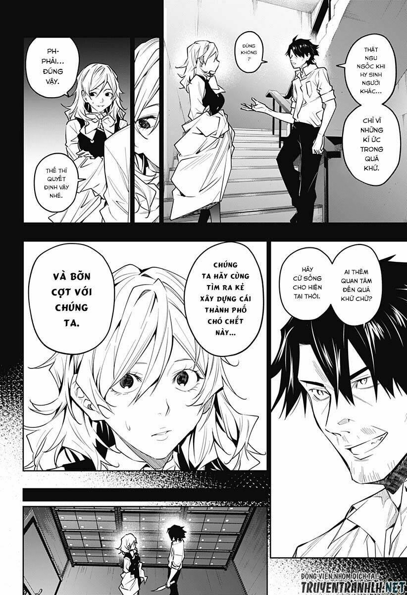 Koi Goku No Toshi: Chapter 37