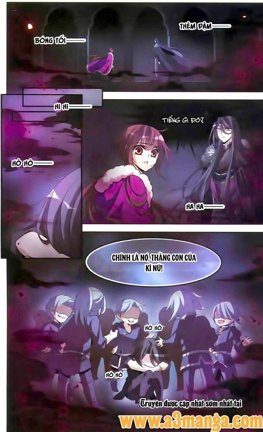 Kỵ Sĩ Hoang Tưởng Dạ: Chapter 113