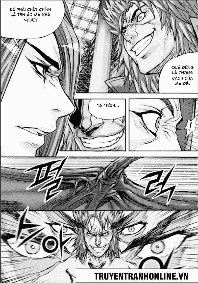 Diêm Đế: Chapter 53.3
