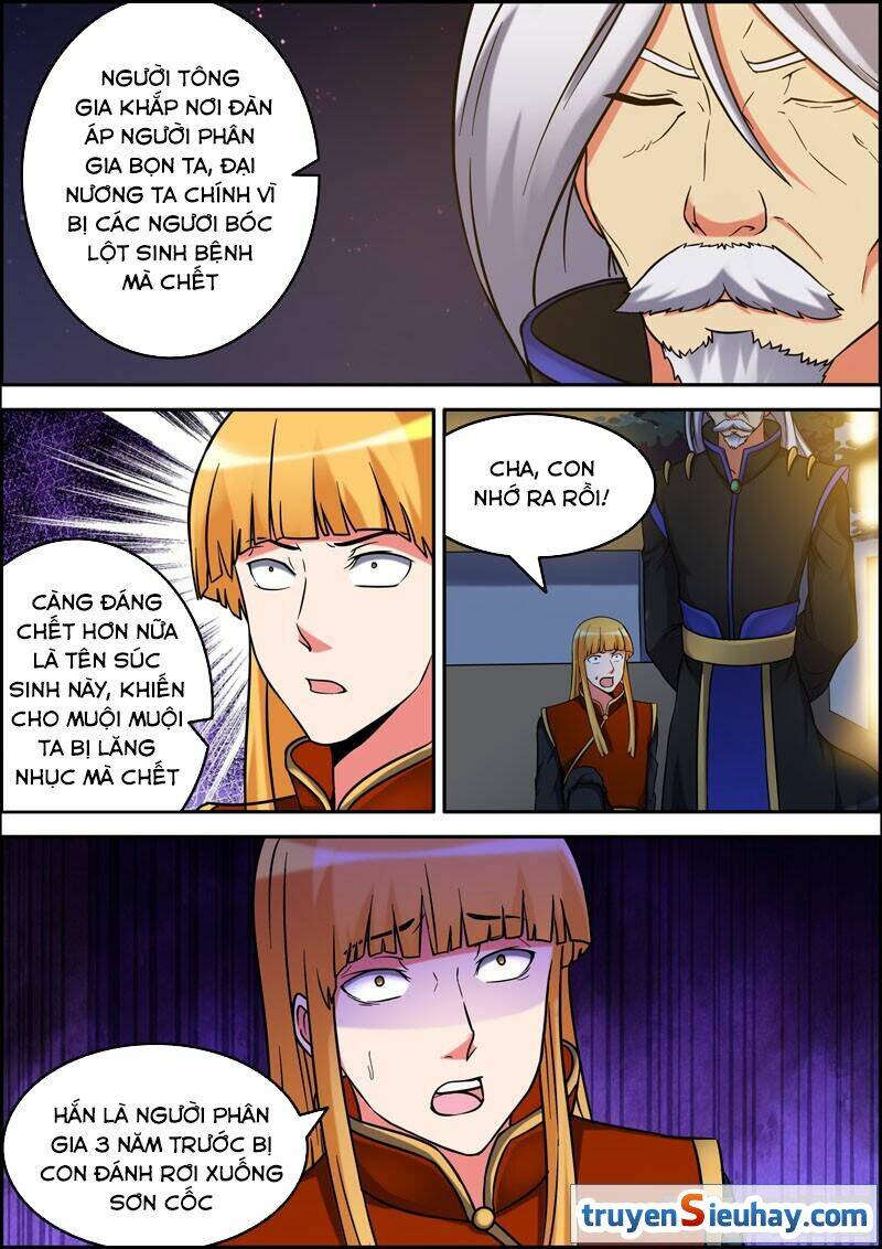 Linh Nhận Truyền Thuyết: Chapter 20