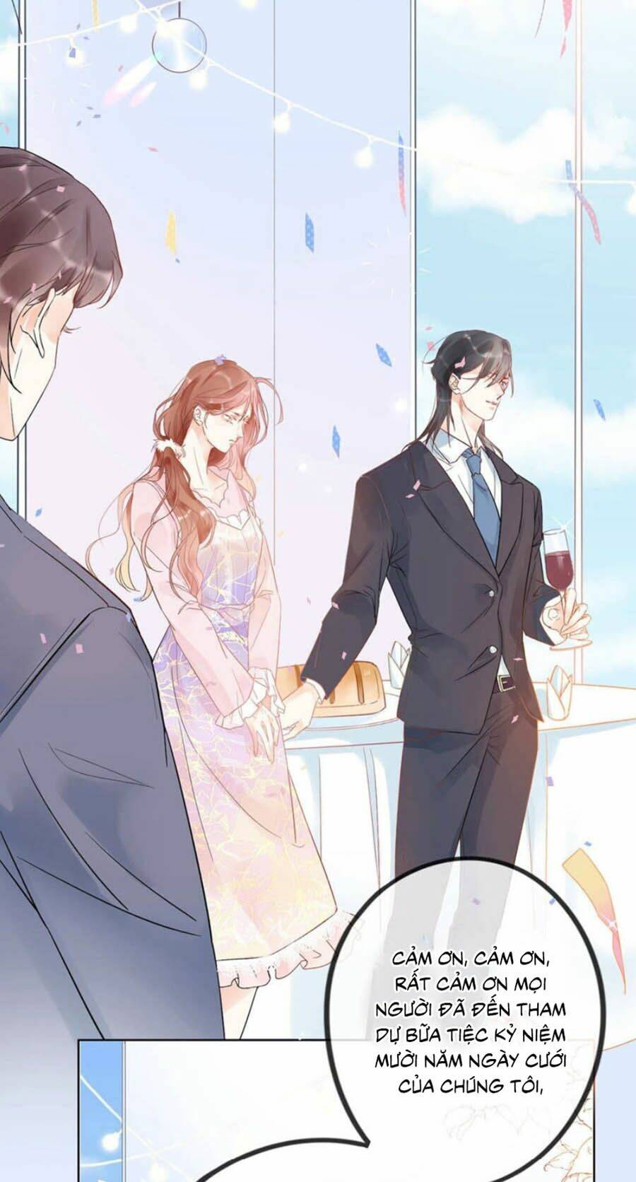 Cựu Ái Tân Nhan: Chapter 1