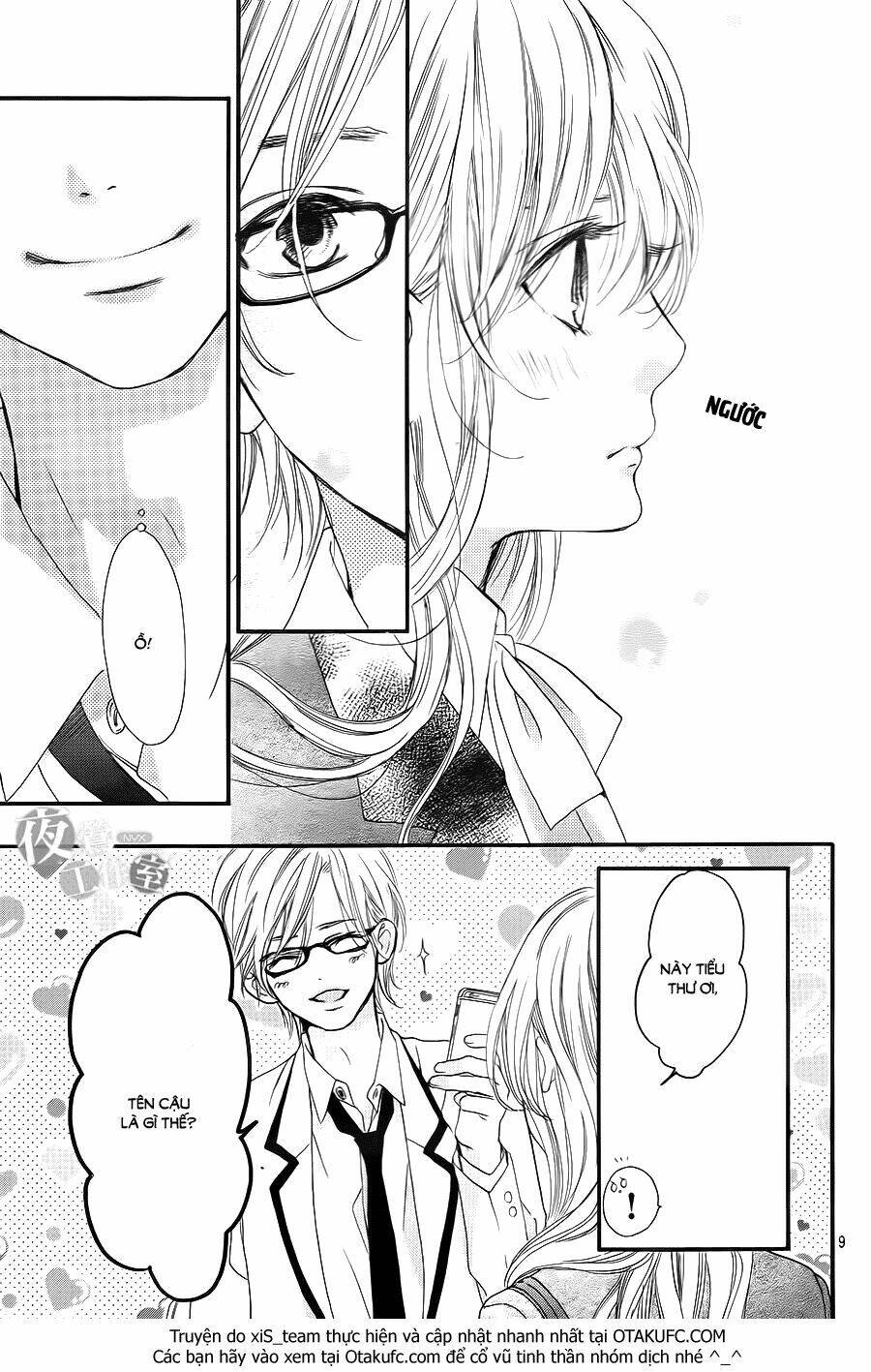 Boku Ni Hana No Melancholy: Chapter 4