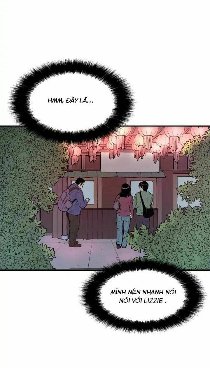 Sweet X Trouble: Chapter 37