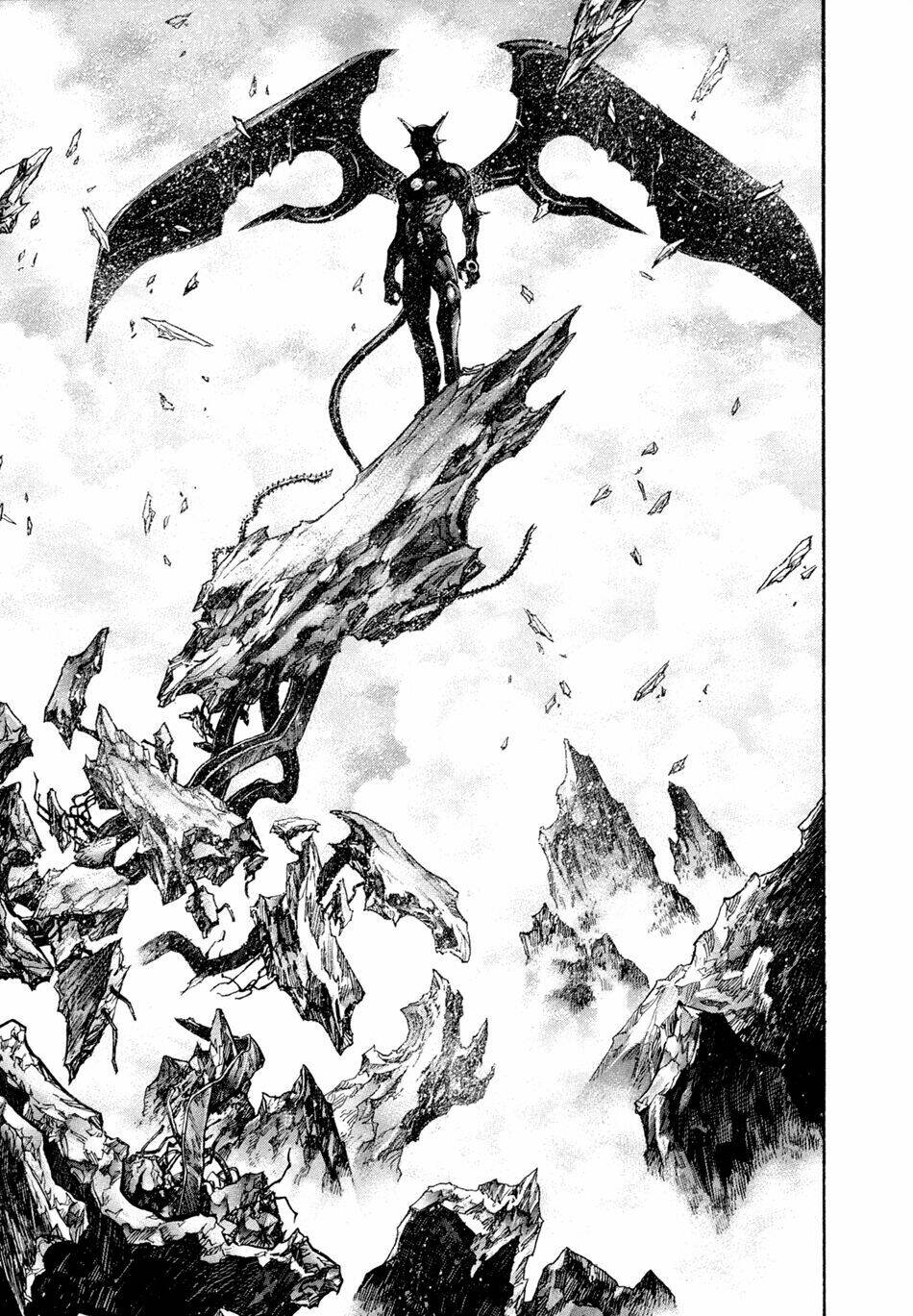 Zetman: Chapter 187