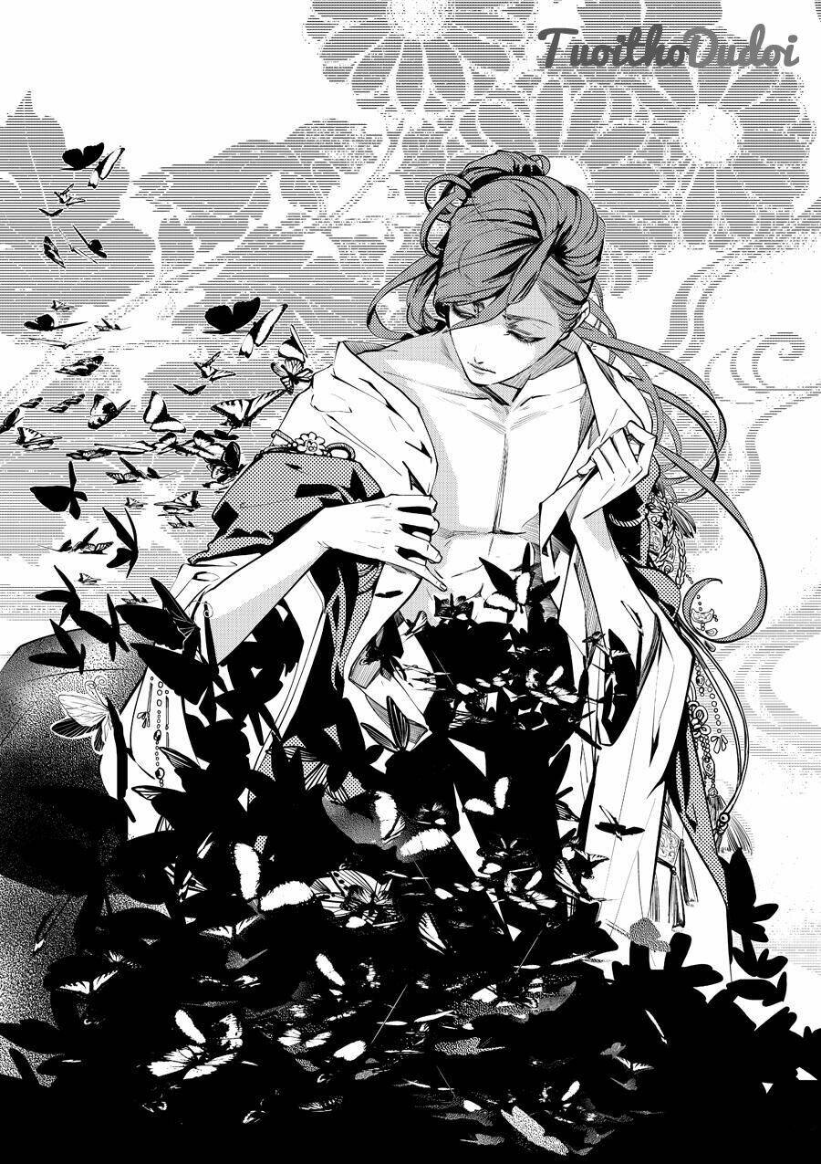 Tạp Tư Lục: Chapter 5