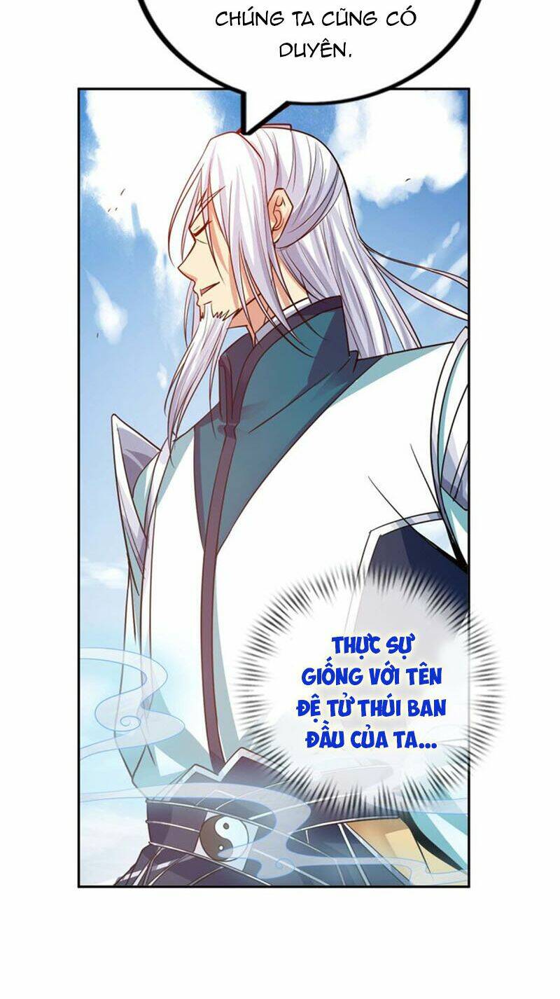 Sư Phụ Của Ta Là Thần Tiên: Chapter 1