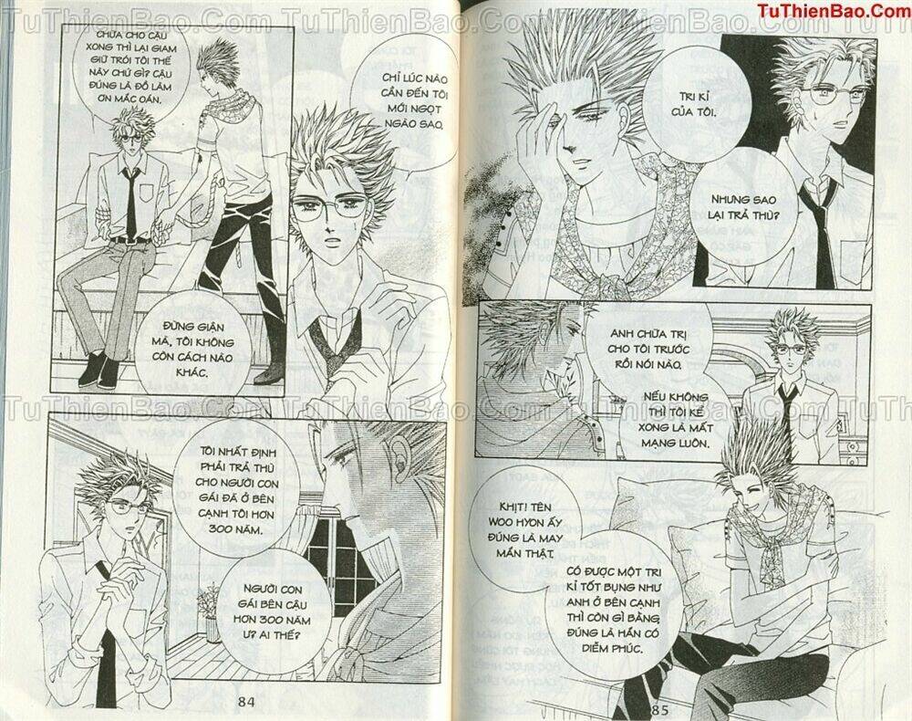 Ma Cà Rồng Hộ Mệnh: Chapter 8