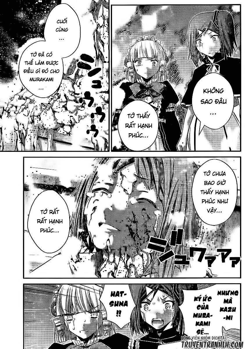Gokukoku No Brynhildr: Chapter 179