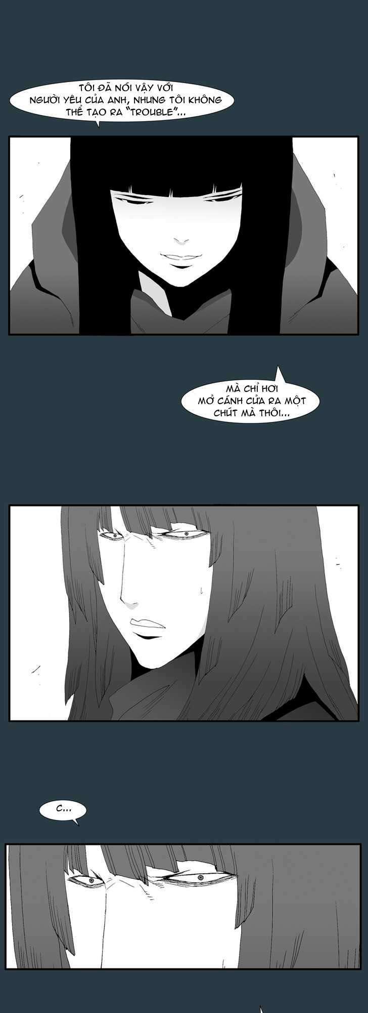 Siêu năng: Chapter 160