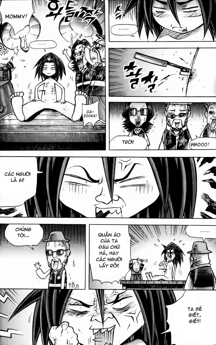 Diêm Đế: Chapter 186