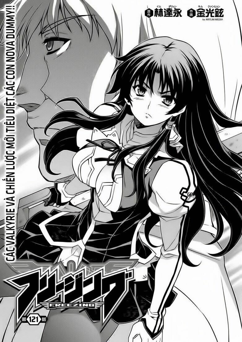 Freezing: Chapter 121